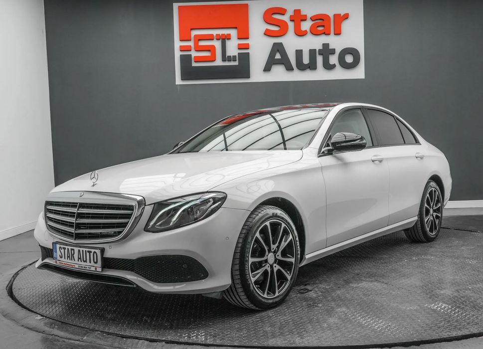 Mercedes-Benz E E200 - Posibilitate Rate Avans 0 - Garantie 12 Luni - IMPECABILA