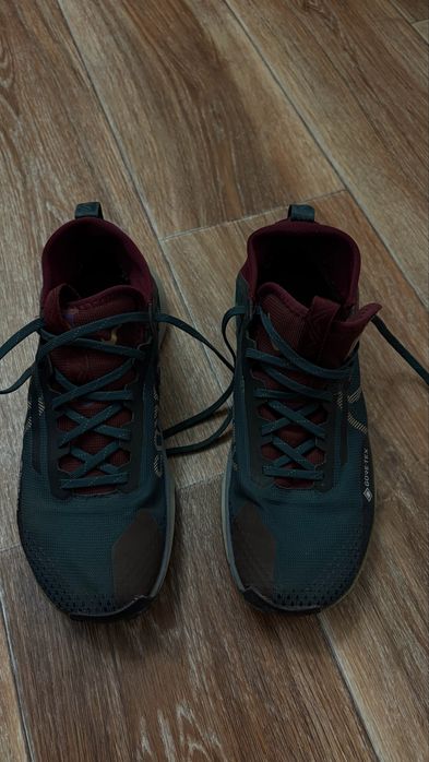 Кроссовки беговые трейл Nike Goretex