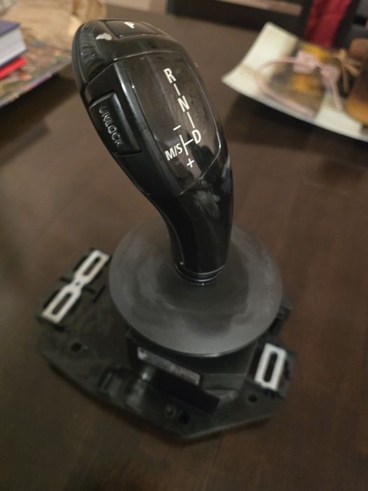 Скоростен лост Bmw e61