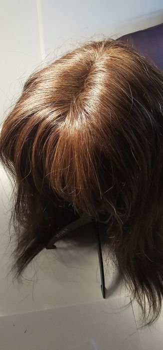 Peruca par natural Belher