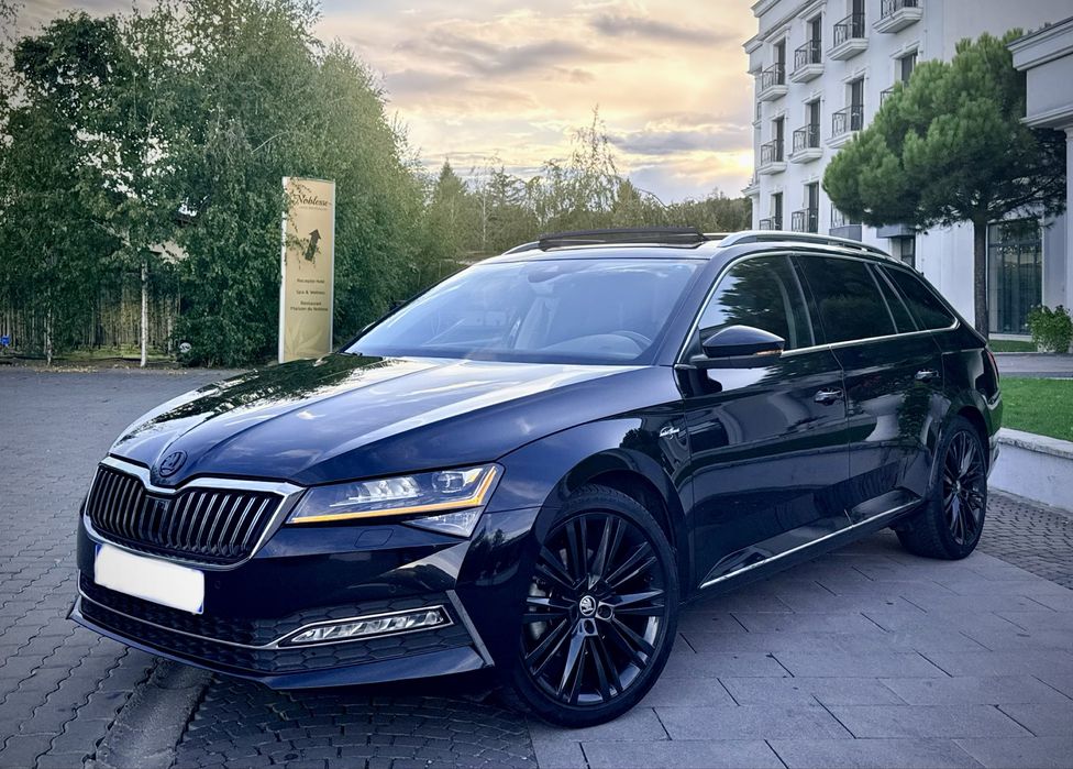 SKODA Superb 2024 — imagine 5