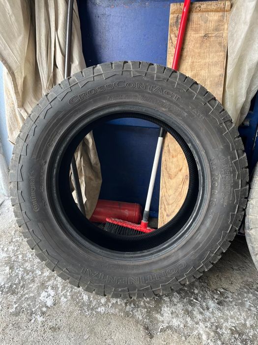 Шины б.у. Continental