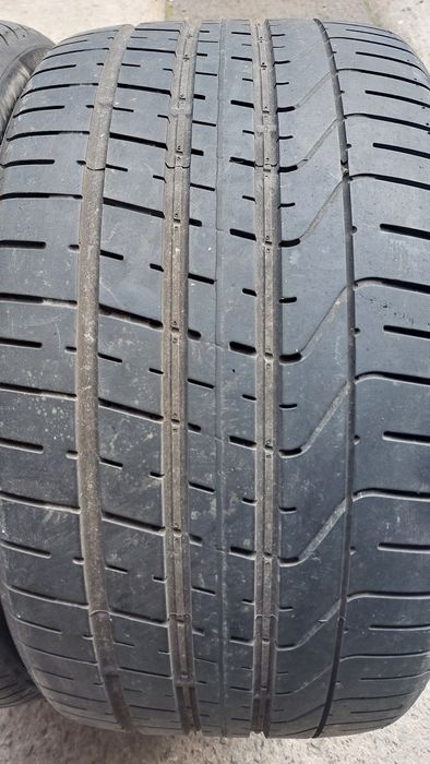 Летни гуми 285/35/20 Pirelli P Zero 2 броя