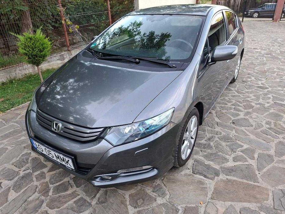 HONDA Insight 2010 — imagine 2