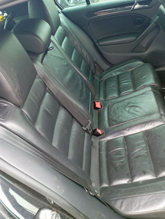 Фолксваген Голф 6 GTI 2.0 TFSI  автомат дсг 2011год