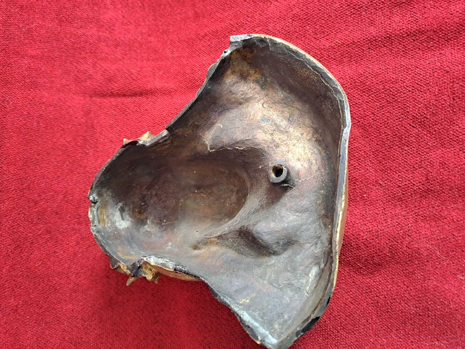 isus bronz basorelief isus bronz