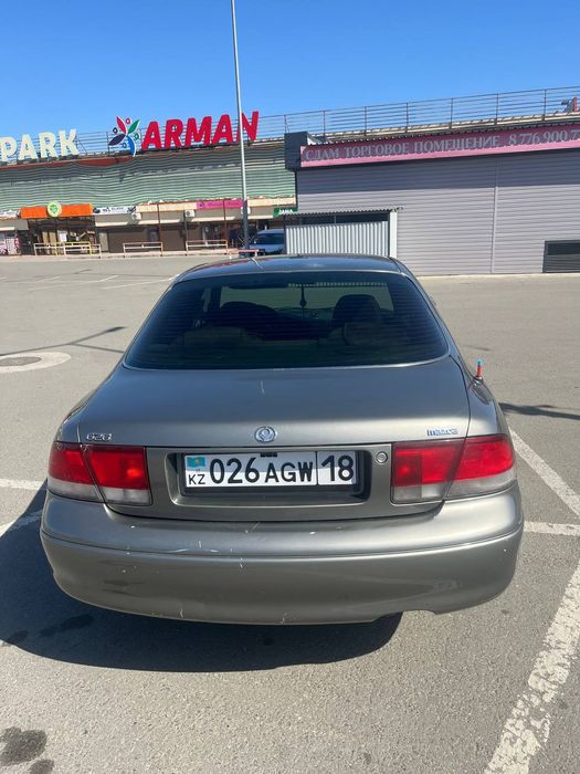 Легенда Мазда Кронус