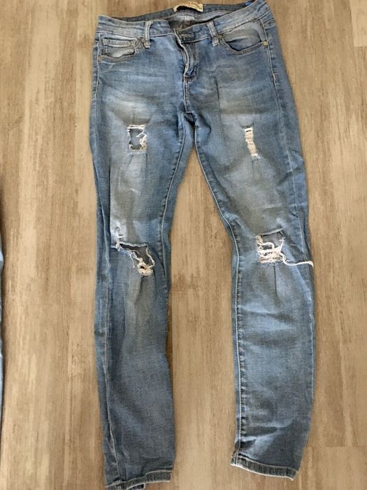 Дамски дънки(size-29/30)