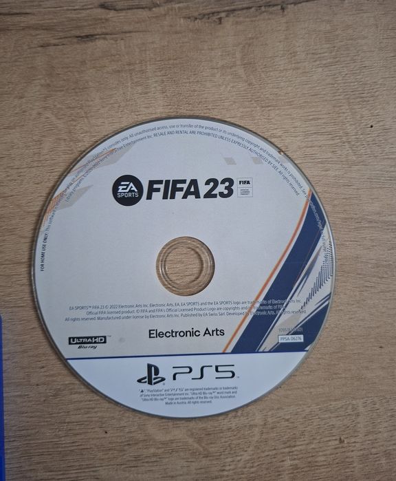 Диски для PlayStation