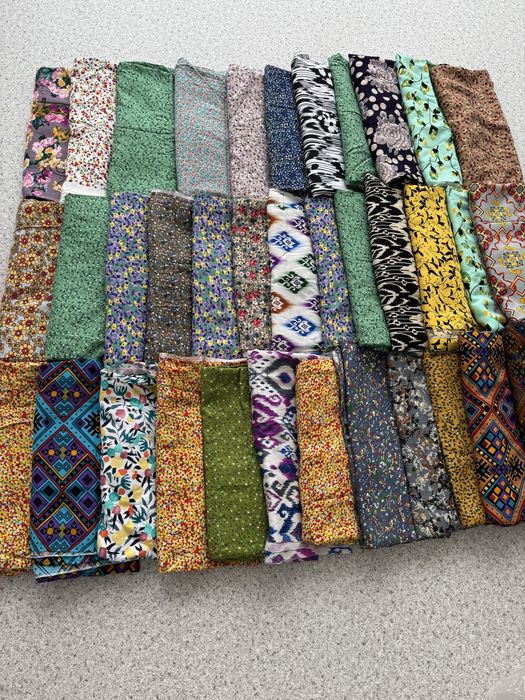 Штапель маталар 2метрлік 1200тг