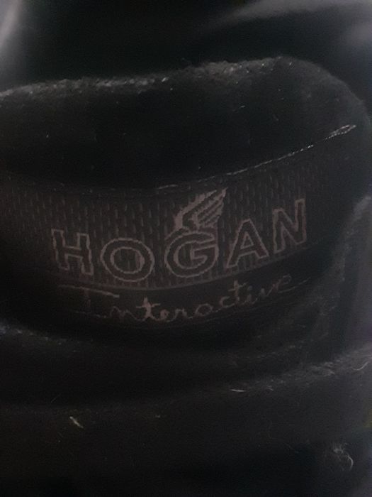 Sneakers Hogan Interactive noi nr 40