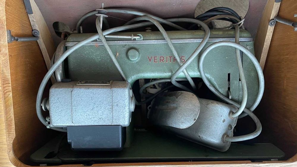 Шевна машина, различни модели