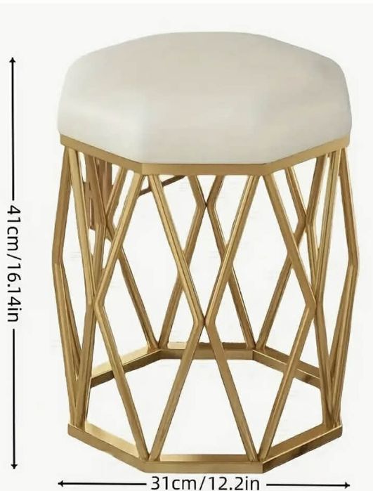 Табуретки за тоалетка за грим стол