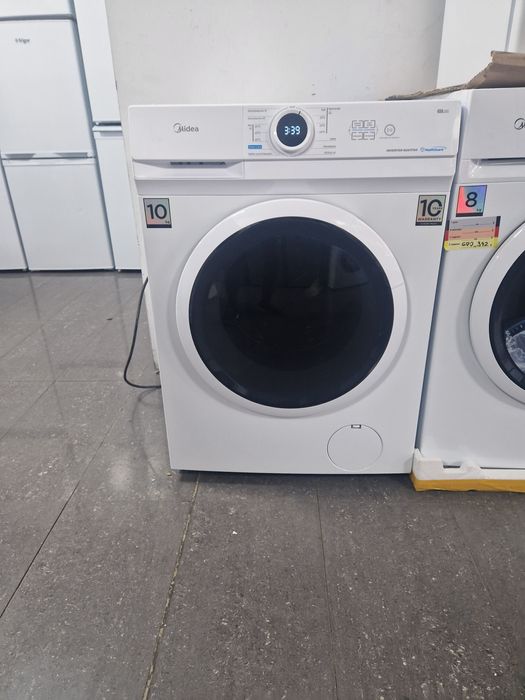 Пералня Midea 10 кг А+++ Пара