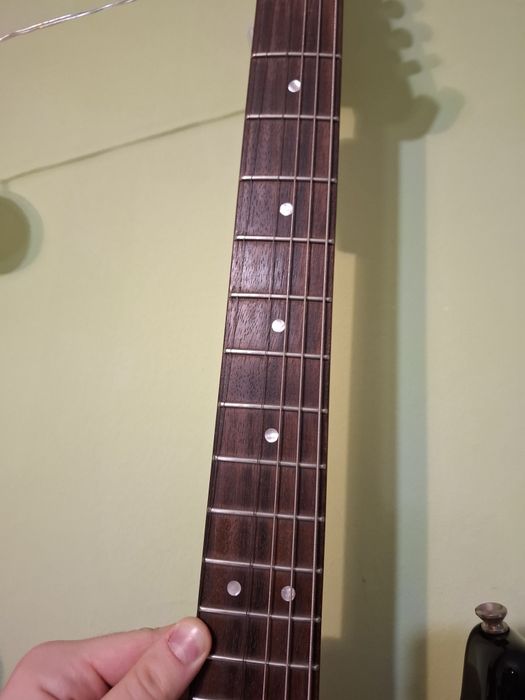 Chitara electrica Squier classic vibe 60's stangaci