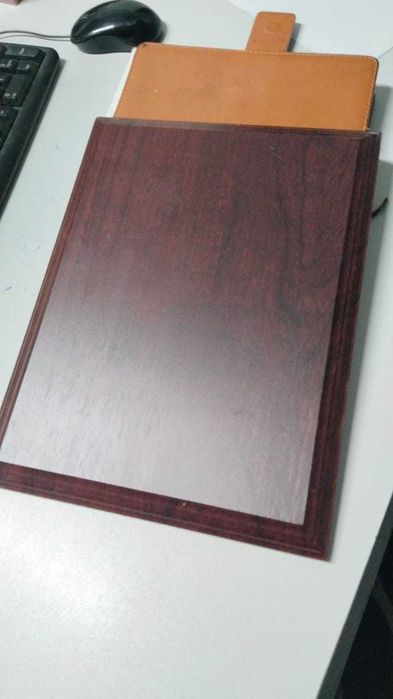 Деревянные подложки (плакетка) 216*290,