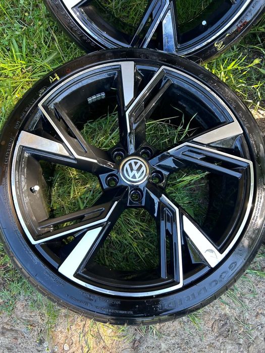 Джанти 19” VW,Audi с летни гуми 245/35/19