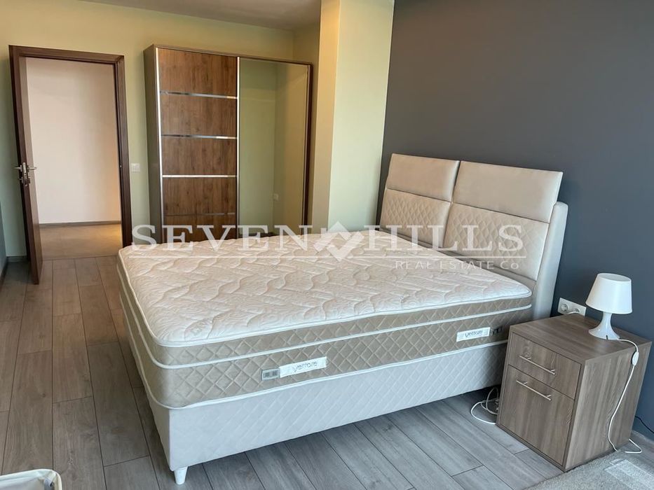 Дава се под наем Двустаен апартамент в Пловдив, Младежки Хълм - 110 кв.м за 720 € - Снимка #9