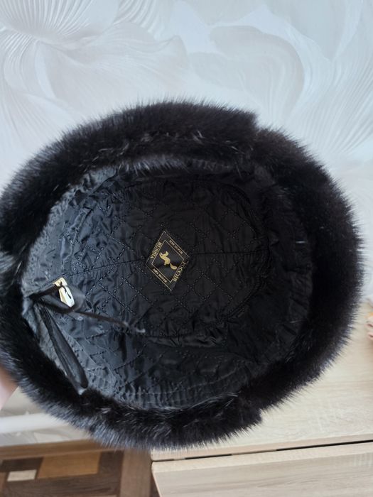 Продам норковую шапку