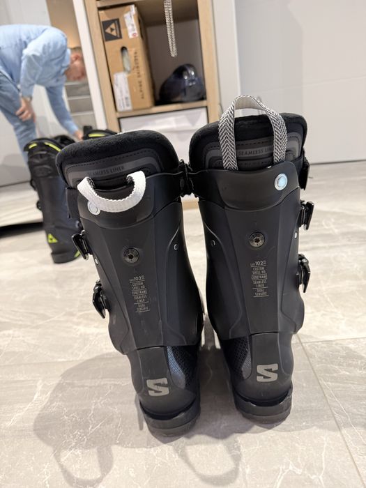 Clapari Salomon S Pro High Volume 26,5