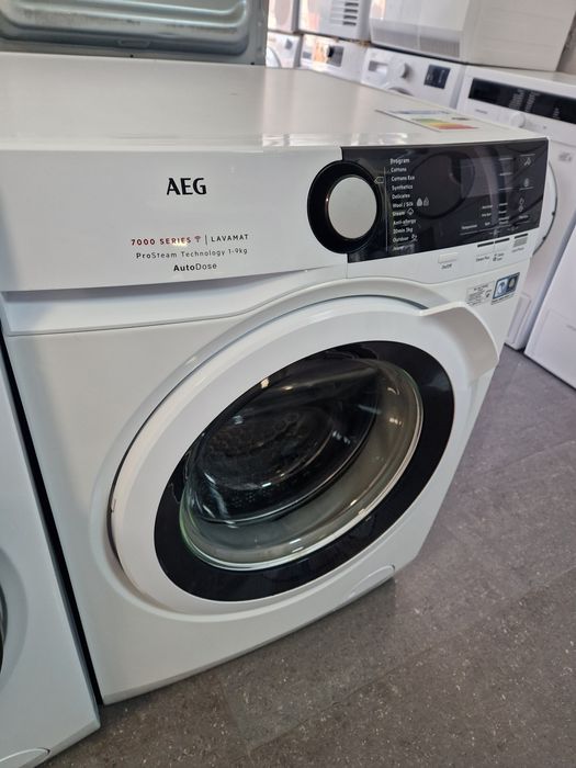 Пералня Aeg 7000 9кг А+++ Wi Fi Autodos
