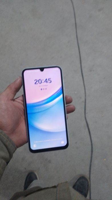 Samsung a15 kor dok ful