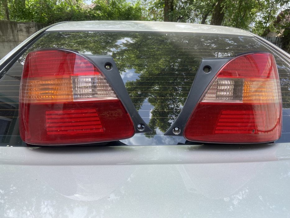 Стопы на gs300 до рест.