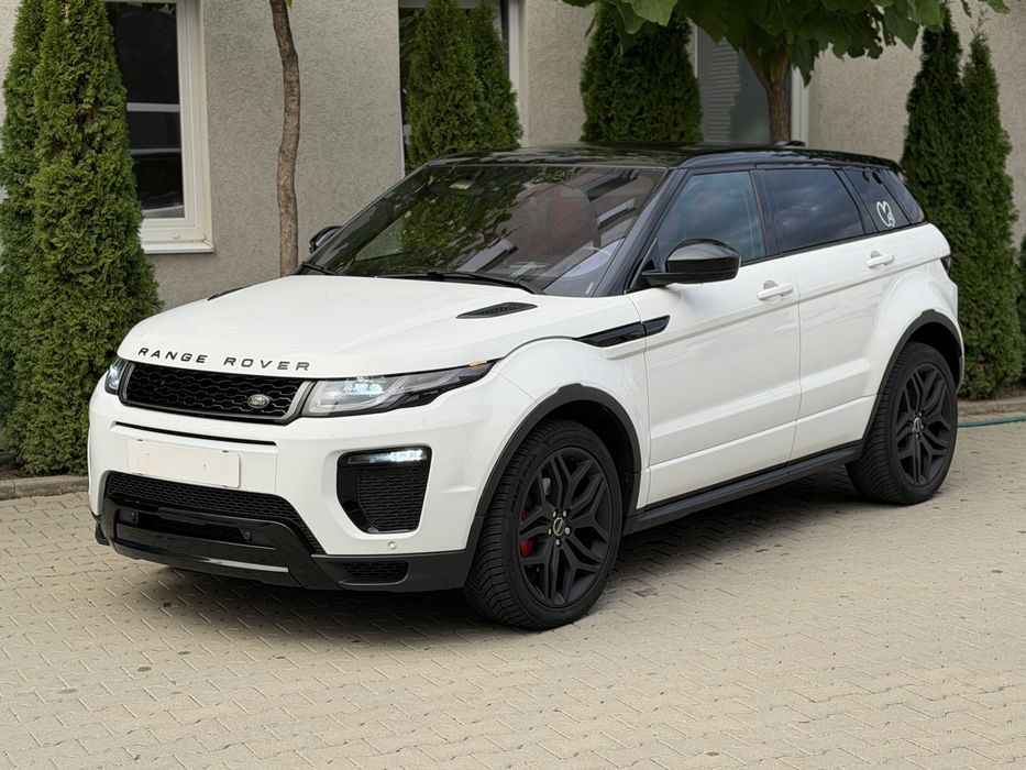 LAND ROVER Evoque