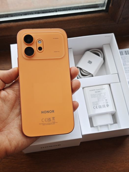 Honor 600 256Gb 5G идеальный
