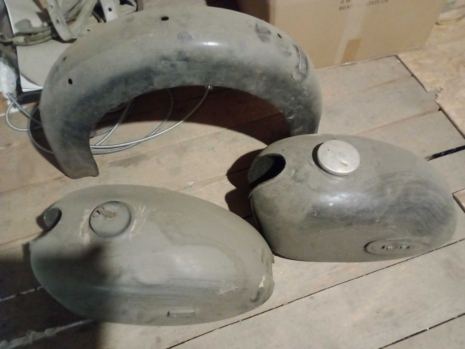 Piese Moto , MZ 125 MZ 175 , Mobra