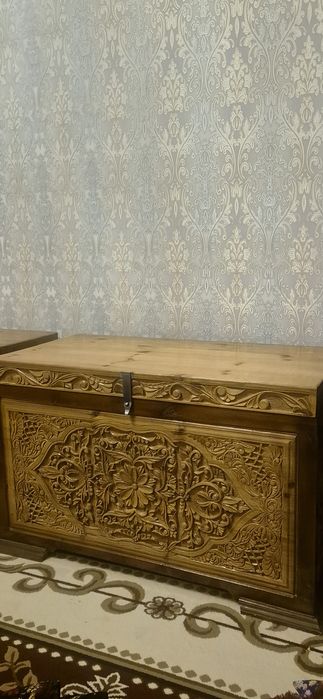 Катта ,кичик сандиклар