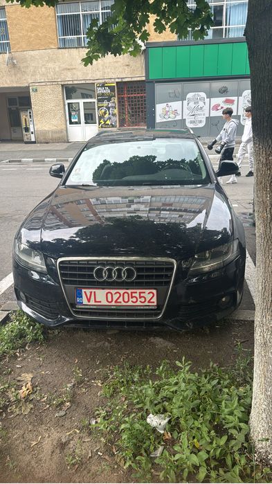 AUDI A4 Avant 2008 — imagine 2