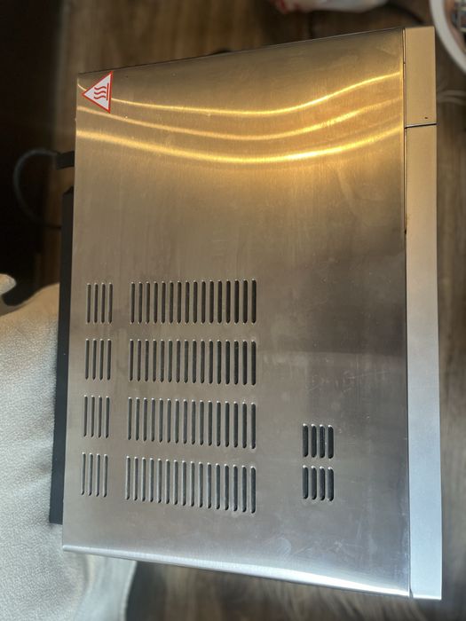 Микровълнова печка с грил SilverCrest