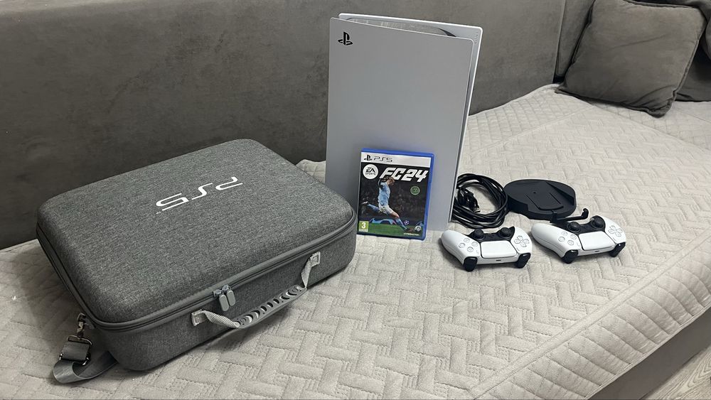 Продам PS 5/ ПС 5 /Sony Playstation 5
