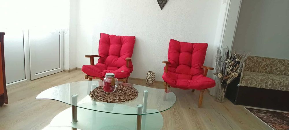 Дава се под наем Двустаен апартамент в София, Център - 63 кв.м за 474.3 € - Снимка #4