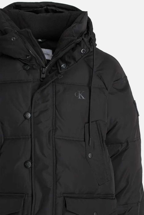 Парка Calvin Klein