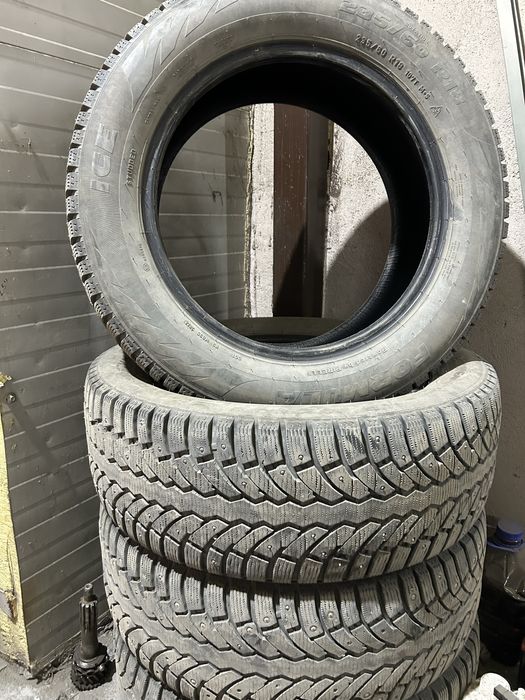 Шины зимние FORMULA ICE 235/60/18