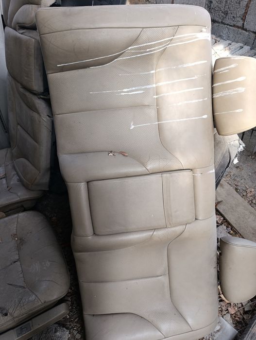 Салон w140 не Лонг.