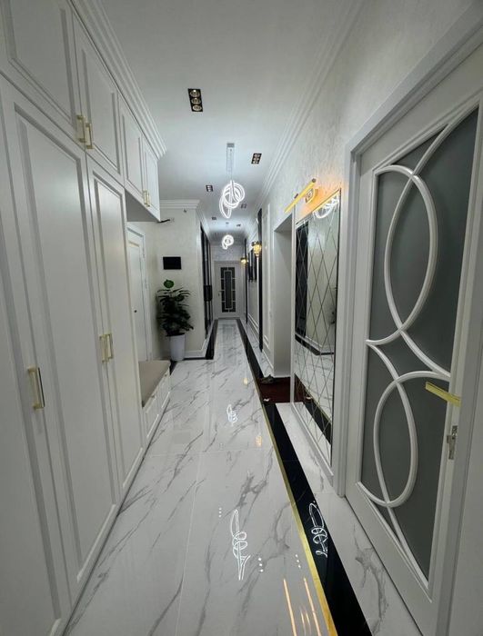 Milano Продается 3 комнатная квартира ремонт 8-роддом, Яккасарай