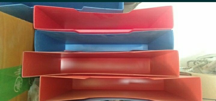 Коробка для бумаги