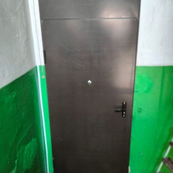 Изготовление железных дверей: 75 000 тг. - Прочие окна и комплектующие ...