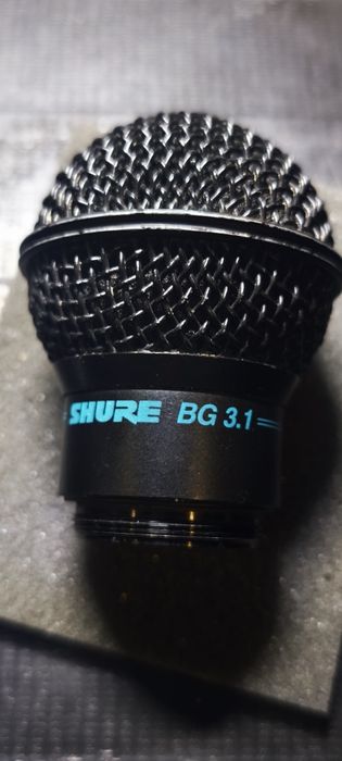 Капсула Shure R181 Beta Green BG 3.1 безжичен