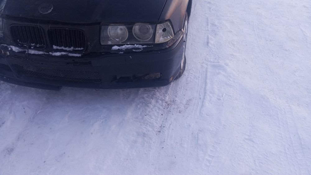 Продам БМВ е36...