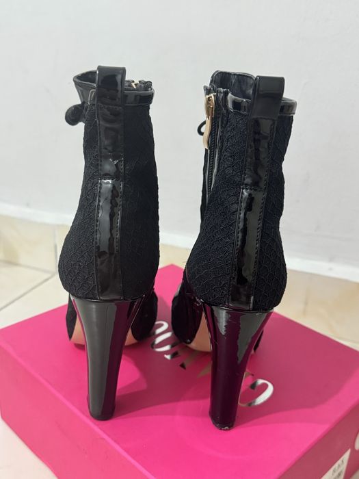 Туфли для танцев high heels (36 размер)