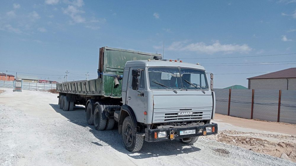 Услуги длинномера, город, межгород