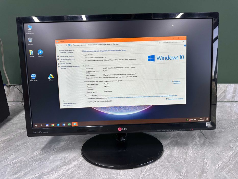 Grafik dizayn, Arxitektura,Interyerga moslashgan kompyuter