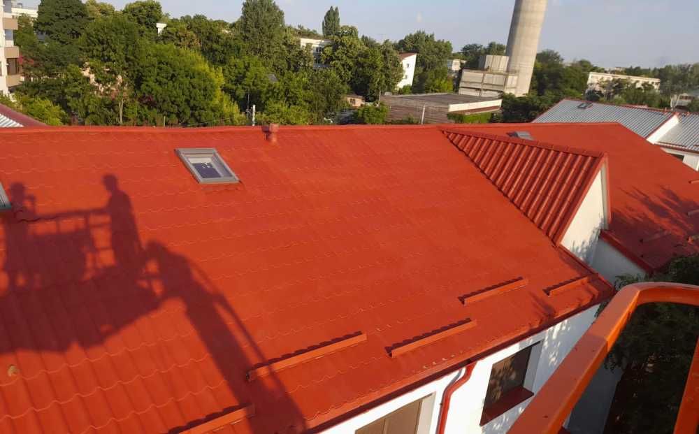 Vopsitor orice fel de tabla