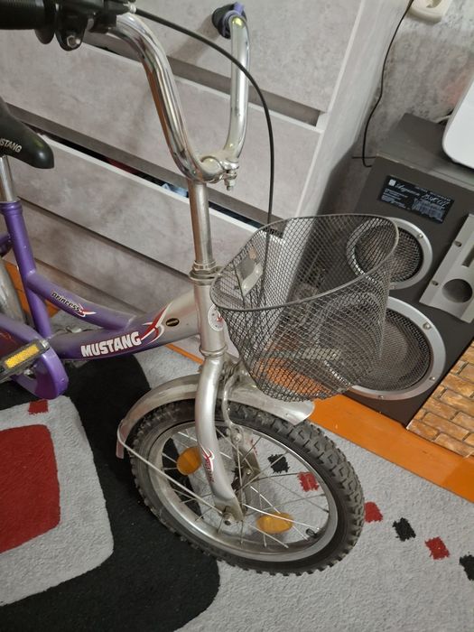 Детский велосипед 4-8 лет