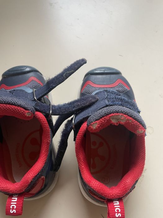 Бебешки обувки Biomecanics 21 номер