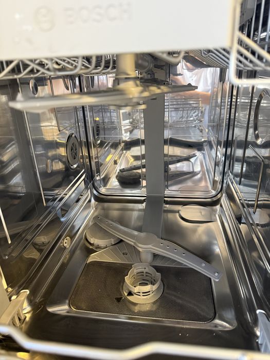 Masina de spalat vase compacta Bosch serie 4 Silence Plus